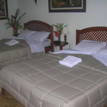 Hotel Esperanza คาร์ริลโล ภายนอก รูปภาพ