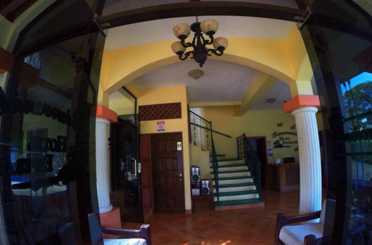 Hotel Esperanza คาร์ริลโล ภายนอก รูปภาพ