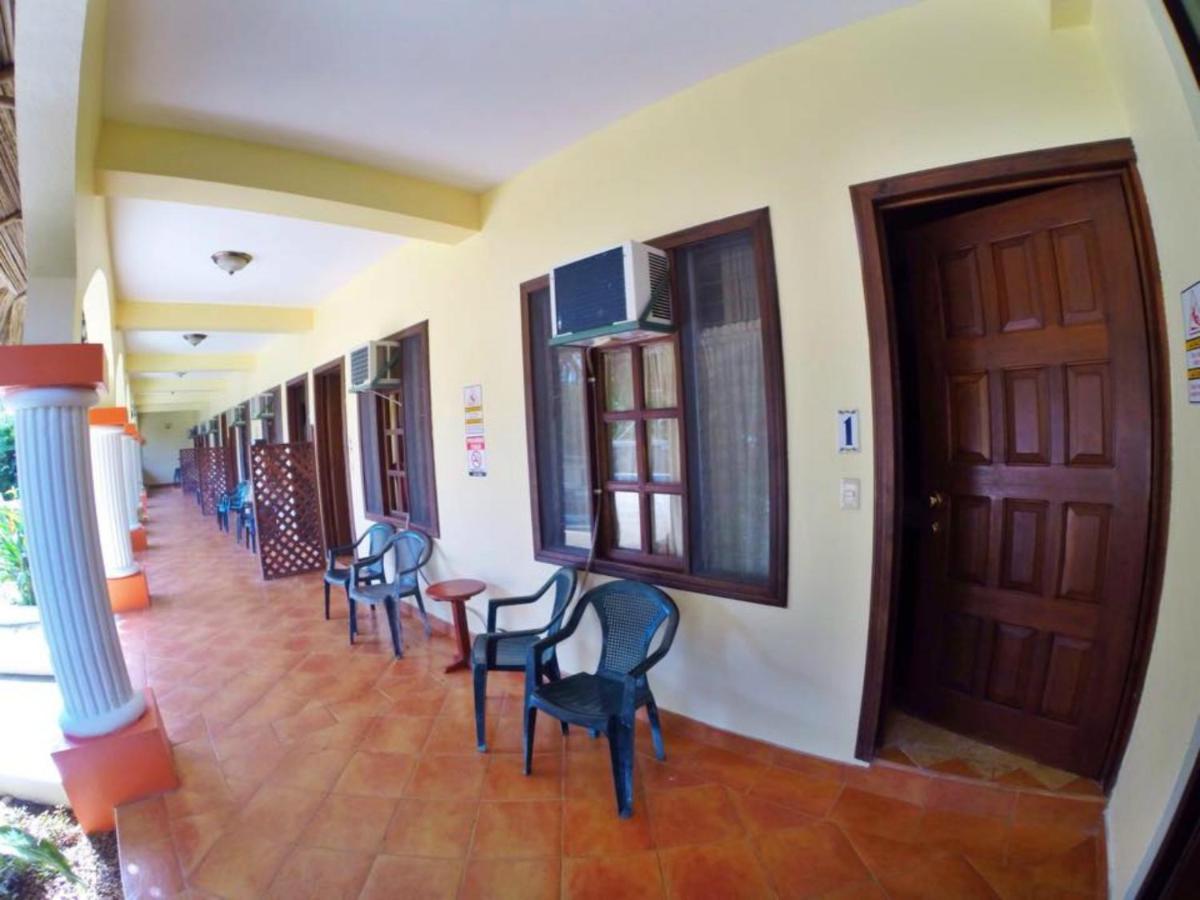 Hotel Esperanza คาร์ริลโล ภายนอก รูปภาพ