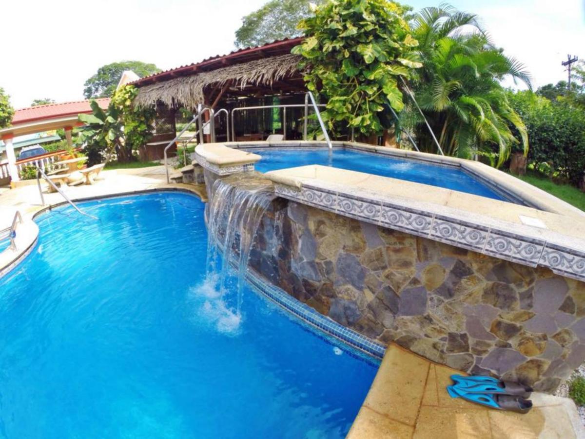Hotel Esperanza คาร์ริลโล ภายนอก รูปภาพ