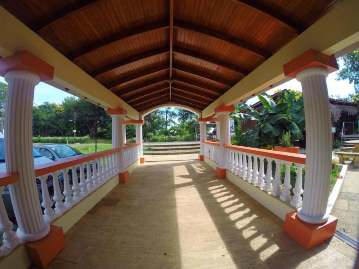 Hotel Esperanza คาร์ริลโล ภายนอก รูปภาพ