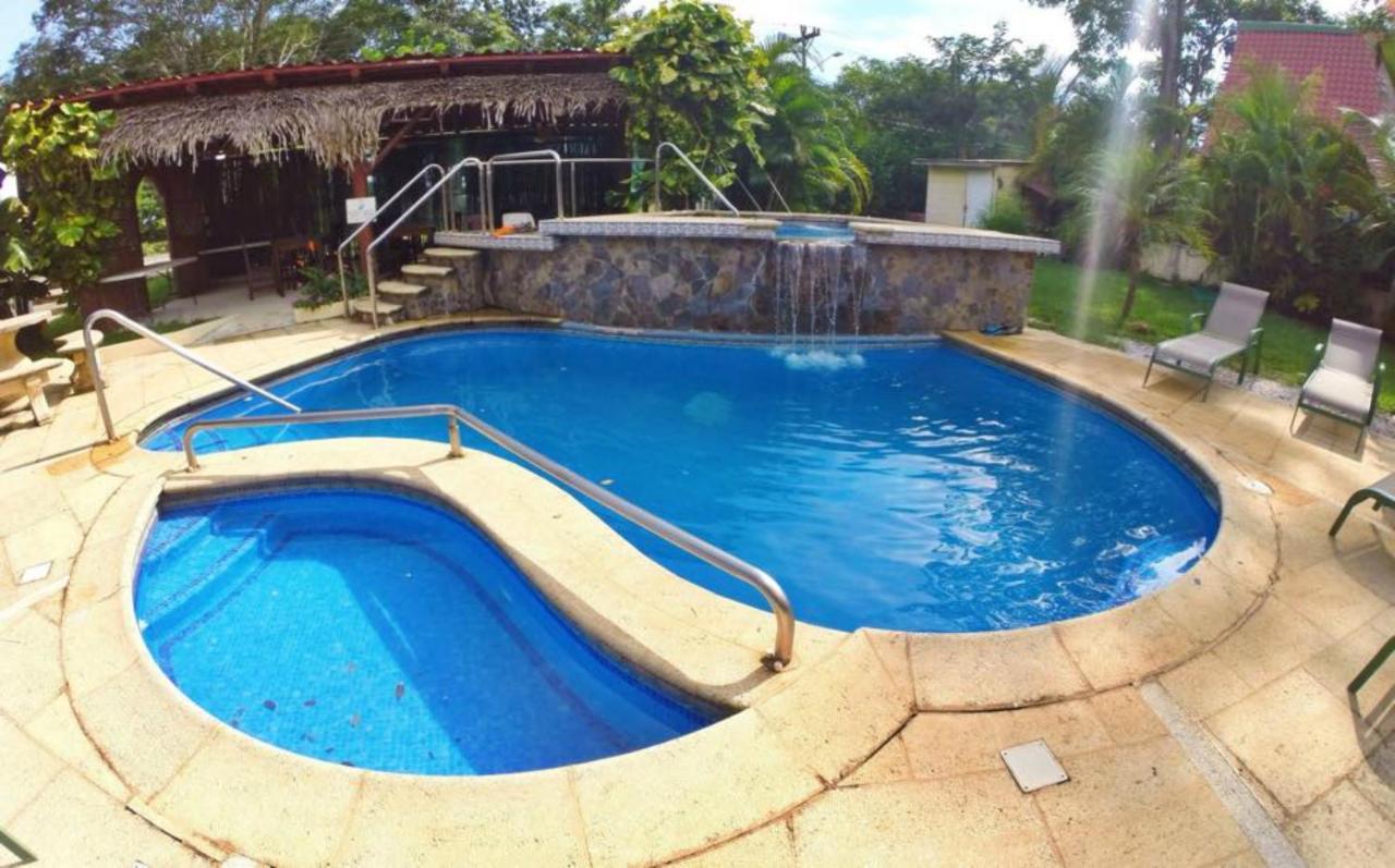 Hotel Esperanza คาร์ริลโล ภายนอก รูปภาพ