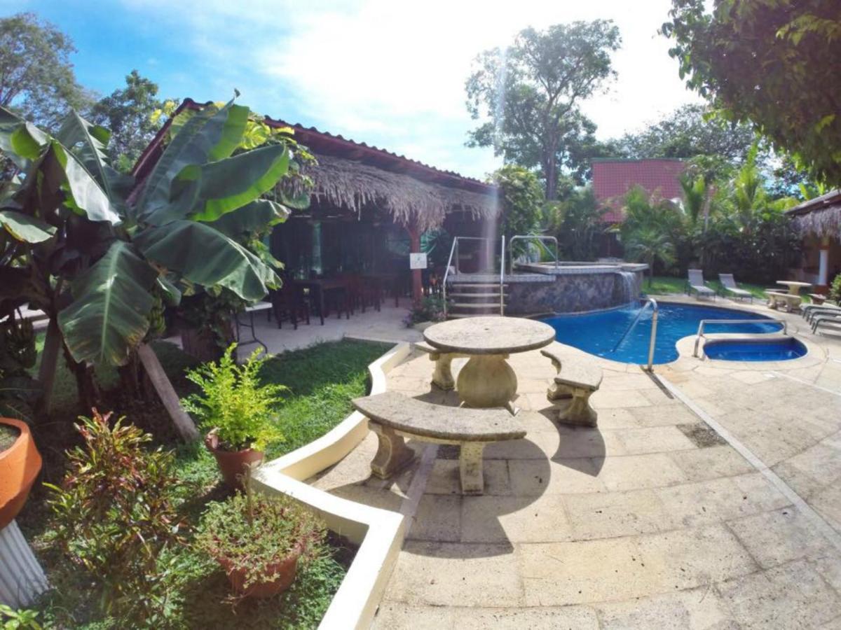 Hotel Esperanza คาร์ริลโล ภายนอก รูปภาพ