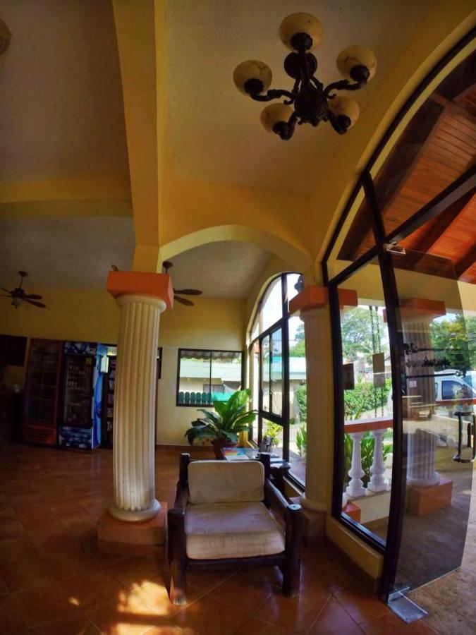 Hotel Esperanza คาร์ริลโล ภายนอก รูปภาพ