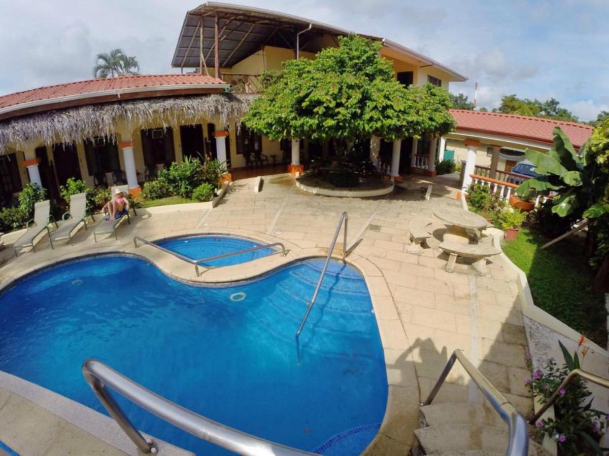 Hotel Esperanza คาร์ริลโล ภายนอก รูปภาพ