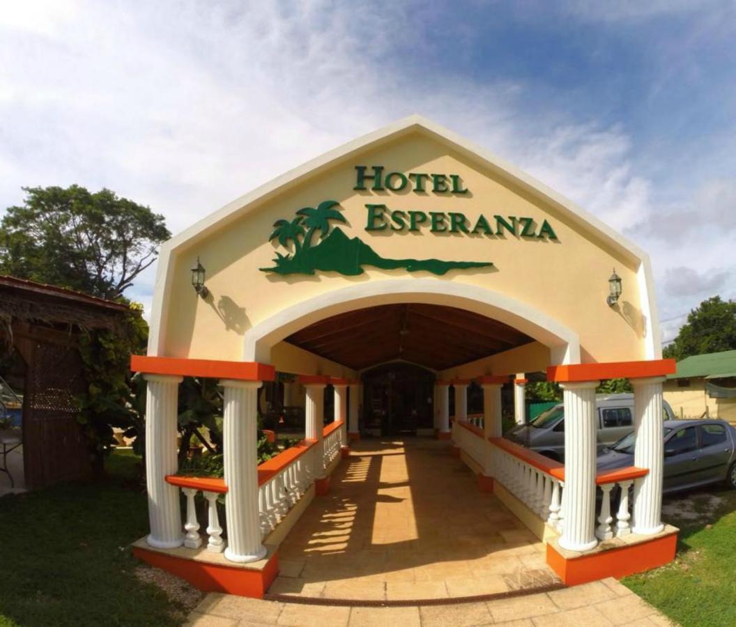 Hotel Esperanza คาร์ริลโล ภายนอก รูปภาพ