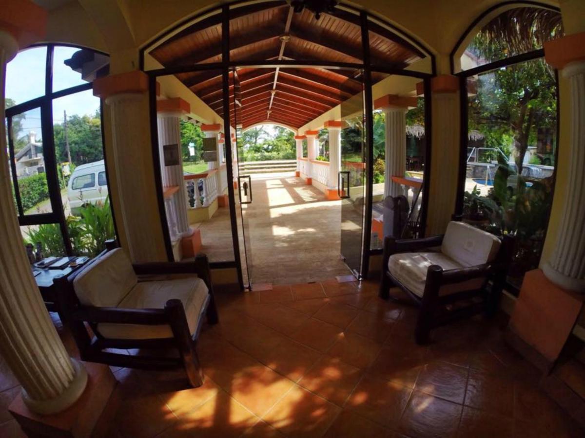 Hotel Esperanza คาร์ริลโล ภายนอก รูปภาพ